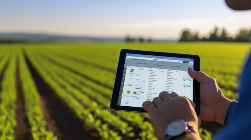 Agricultural Project Management