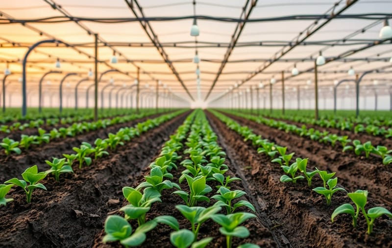 Sustainable Agri-Solutions
