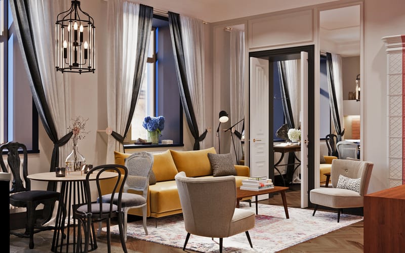 Почтамтский