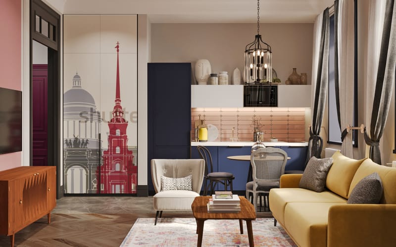 Почтамтский