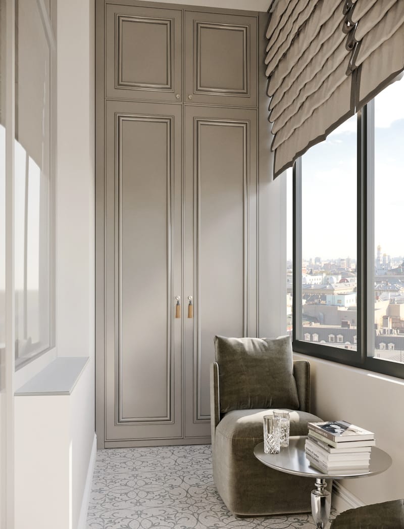 Уютная квартира для двоих