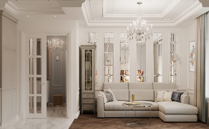 Уютная квартира для двоих