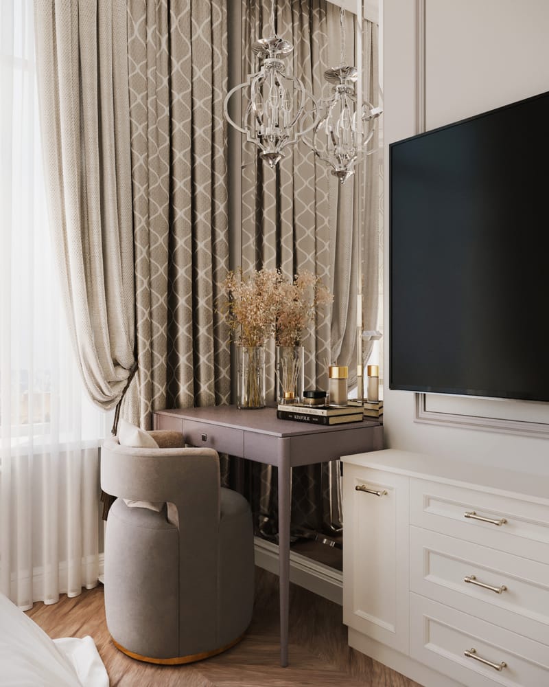 Уютная квартира для двоих