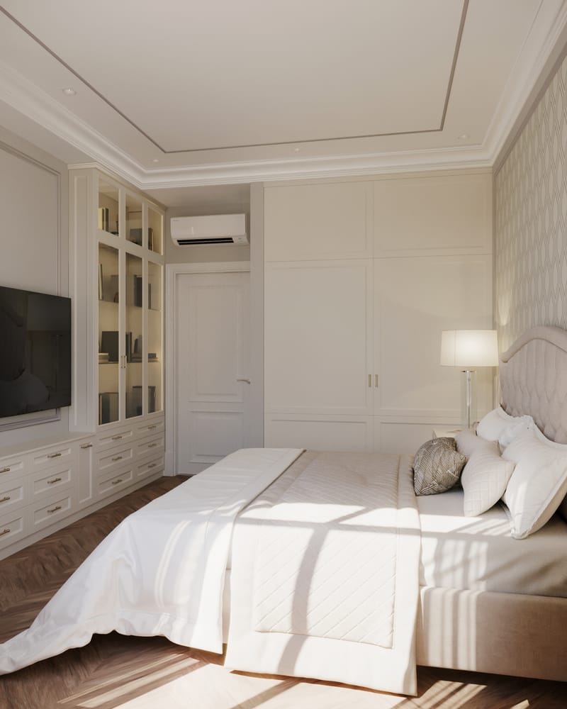 Уютная квартира для двоих