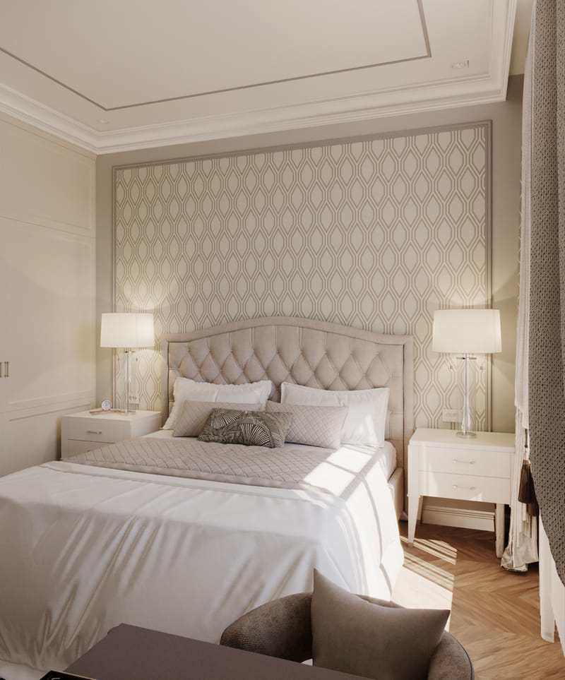 Уютная квартира для двоих