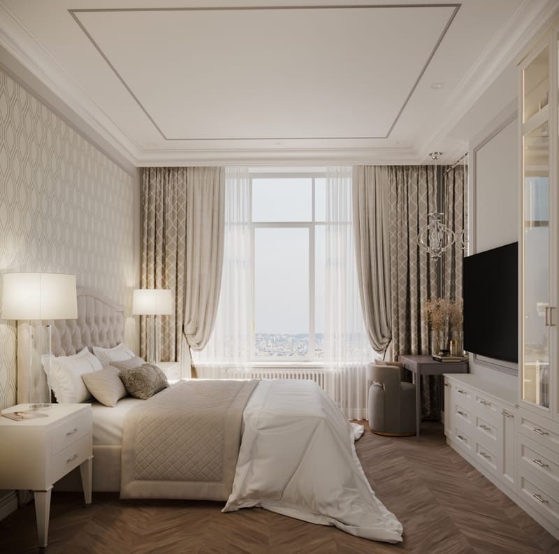 Уютная квартира для двоих