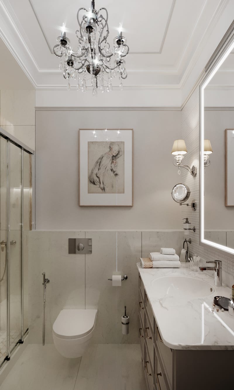 Уютная квартира для двоих