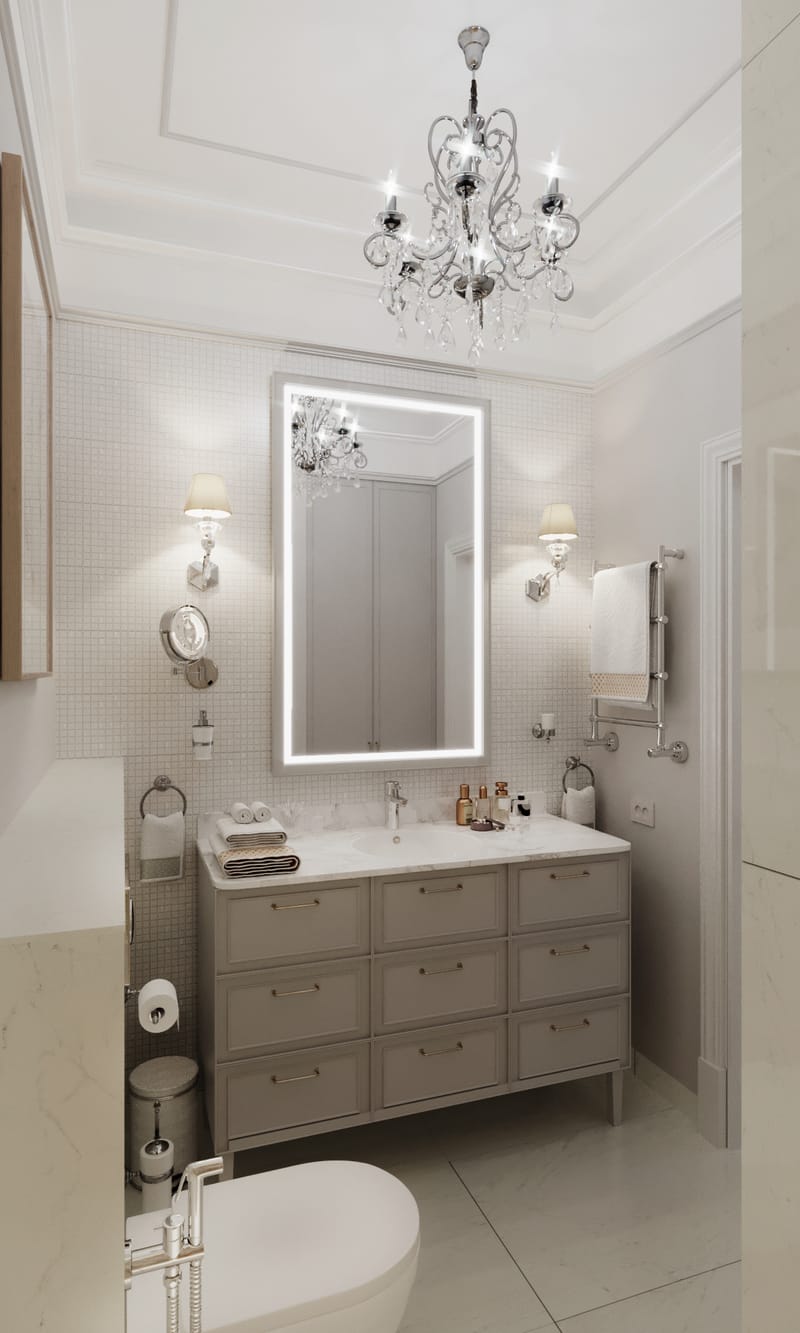 Уютная квартира для двоих