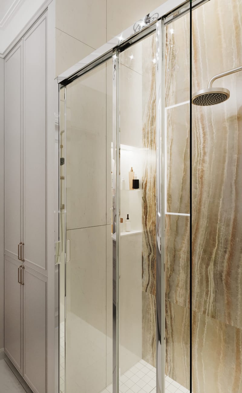 Уютная квартира для двоих