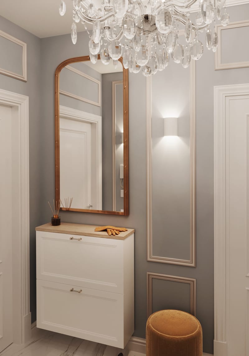 Уютная квартира для двоих