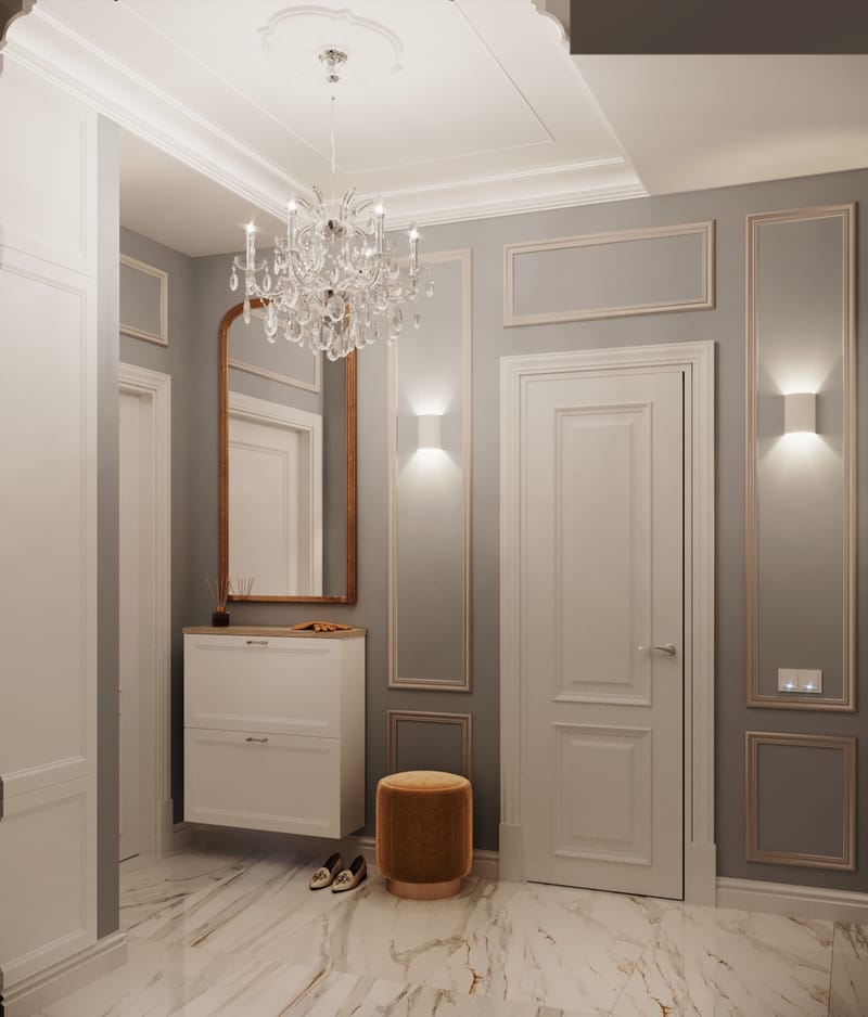 Уютная квартира для двоих