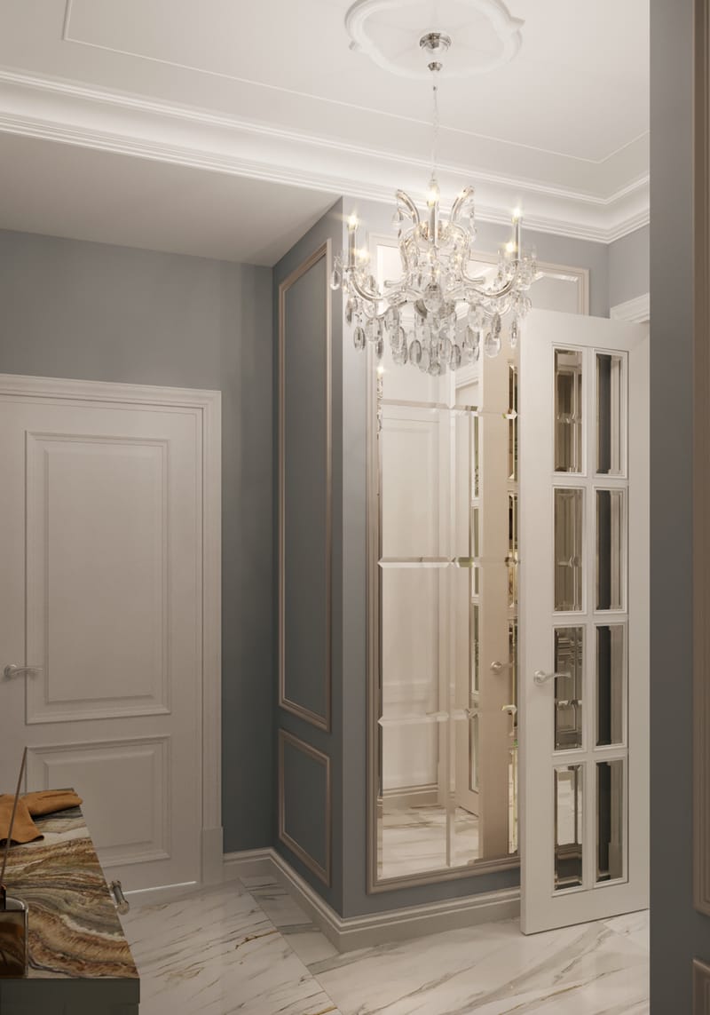 Уютная квартира для двоих