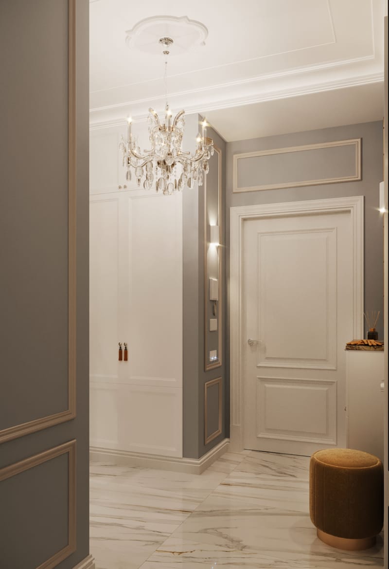 Уютная квартира для двоих