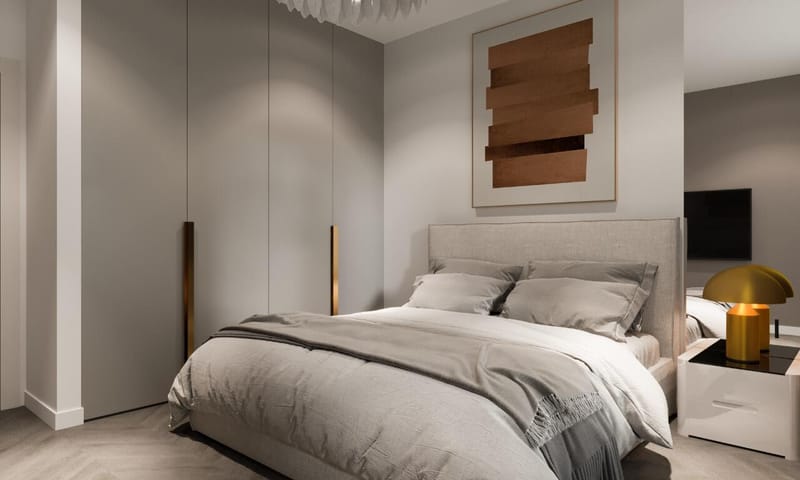 Квартира для молодой пары