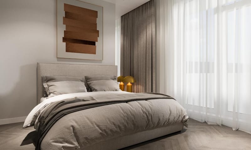 Квартира для молодой пары