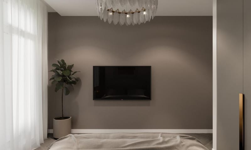 Квартира для молодой пары