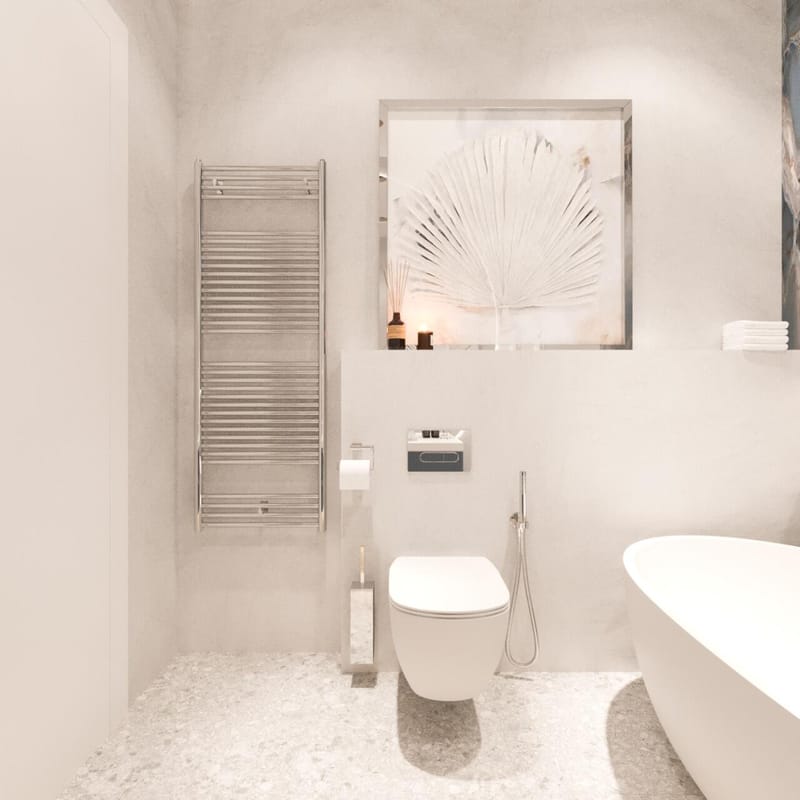 Квартира для молодой пары