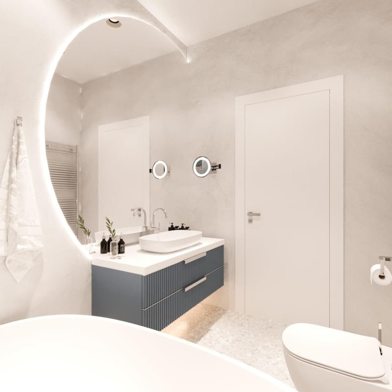 Квартира для молодой пары