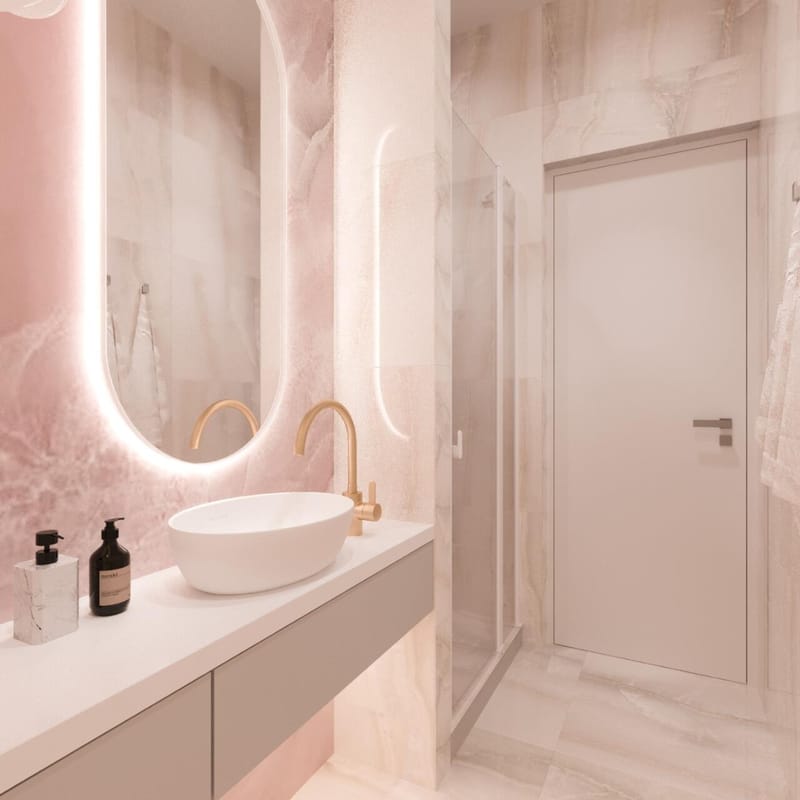 Квартира для молодой пары