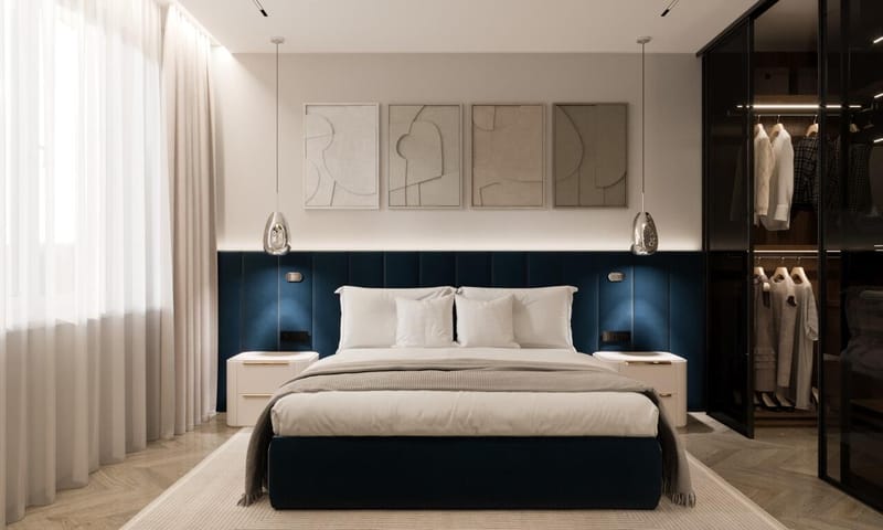 Квартира для молодой пары