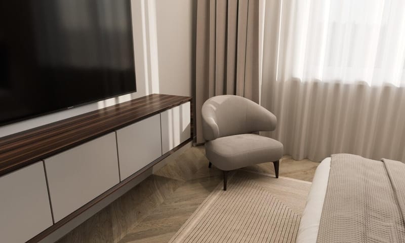 Квартира для молодой пары