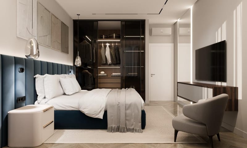 Квартира для молодой пары