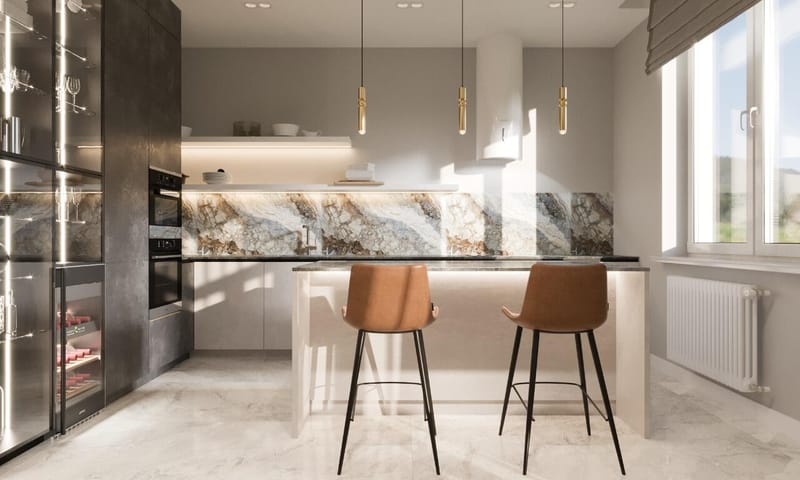 Квартира для молодой пары