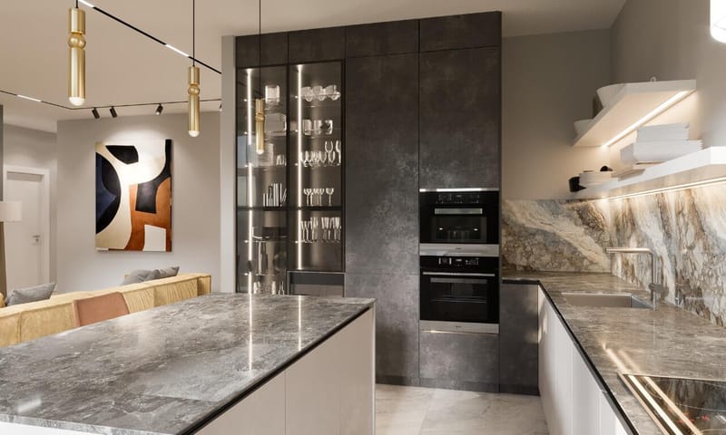 Квартира для молодой пары