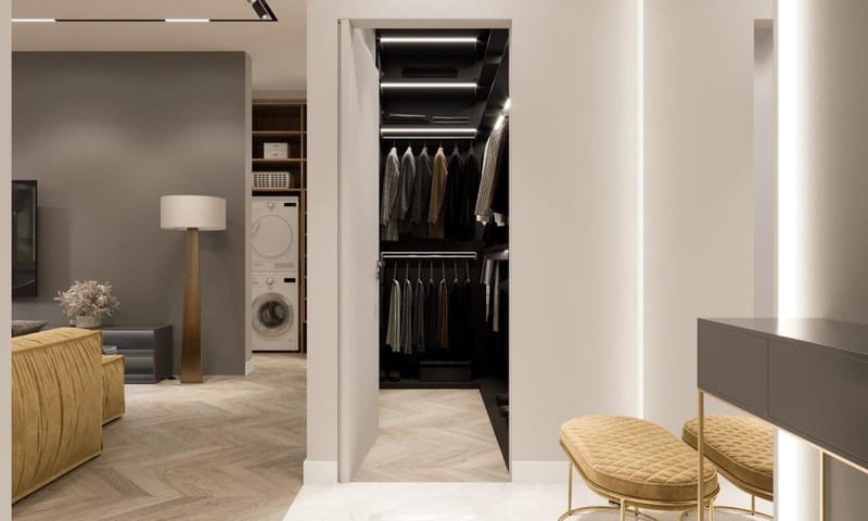 Квартира для молодой пары