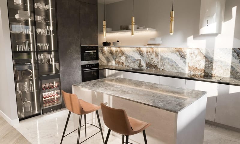 Квартира для молодой пары