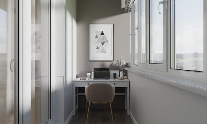 Квартира для молодой пары