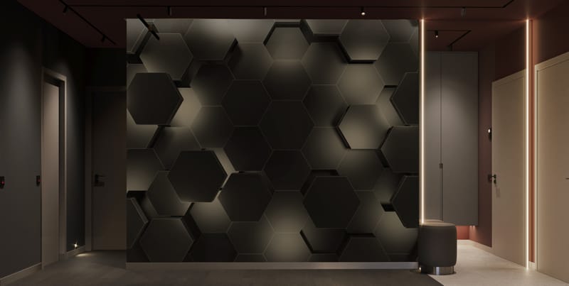 Квартира для холостяка