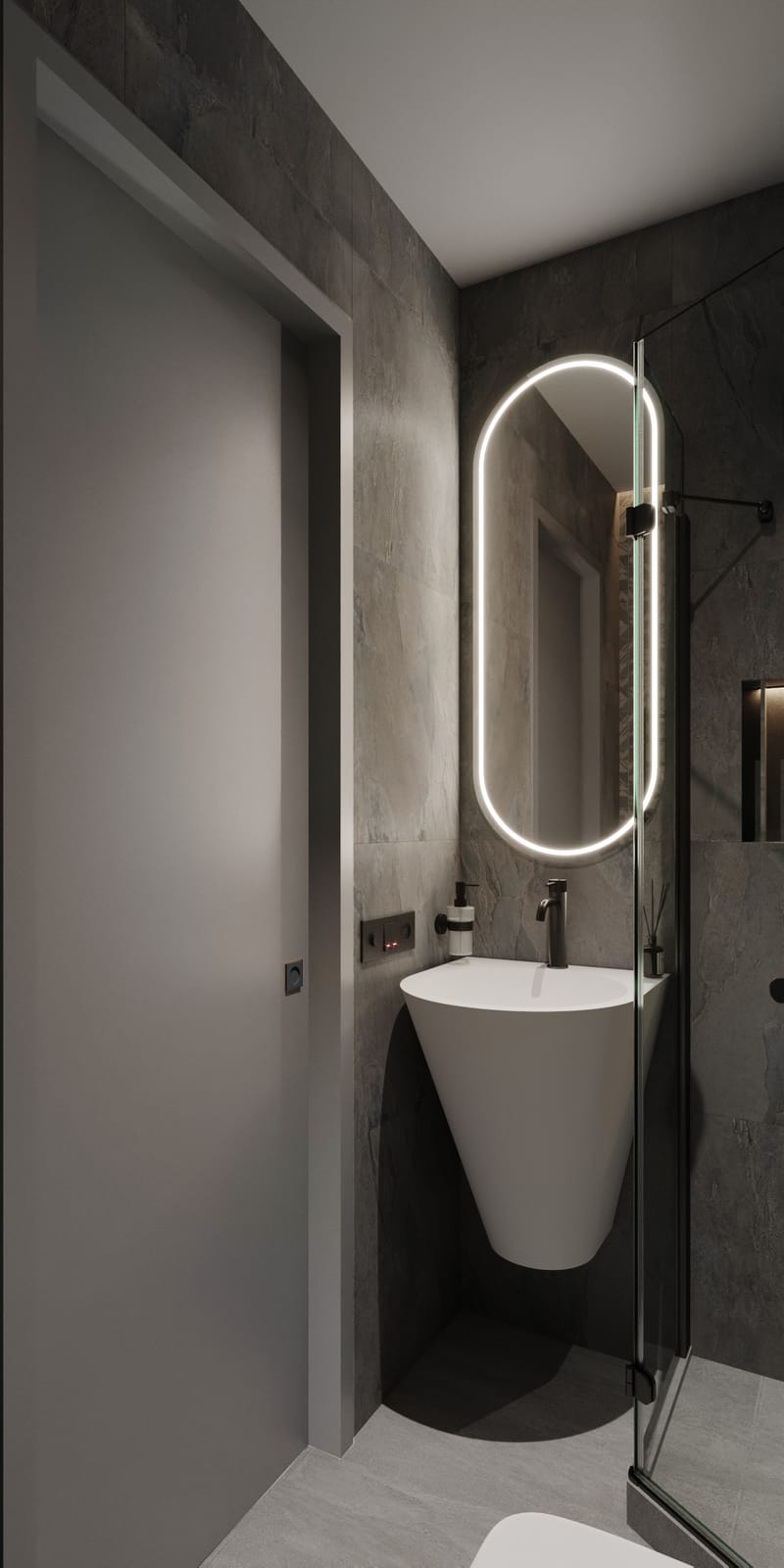 Квартира для холостяка