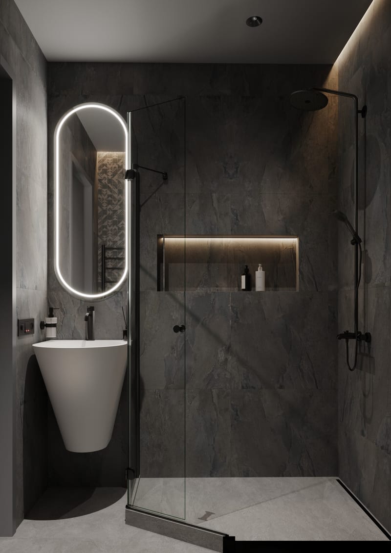 Квартира для холостяка