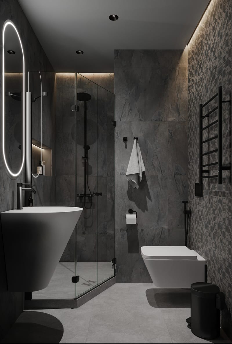 Квартира для холостяка