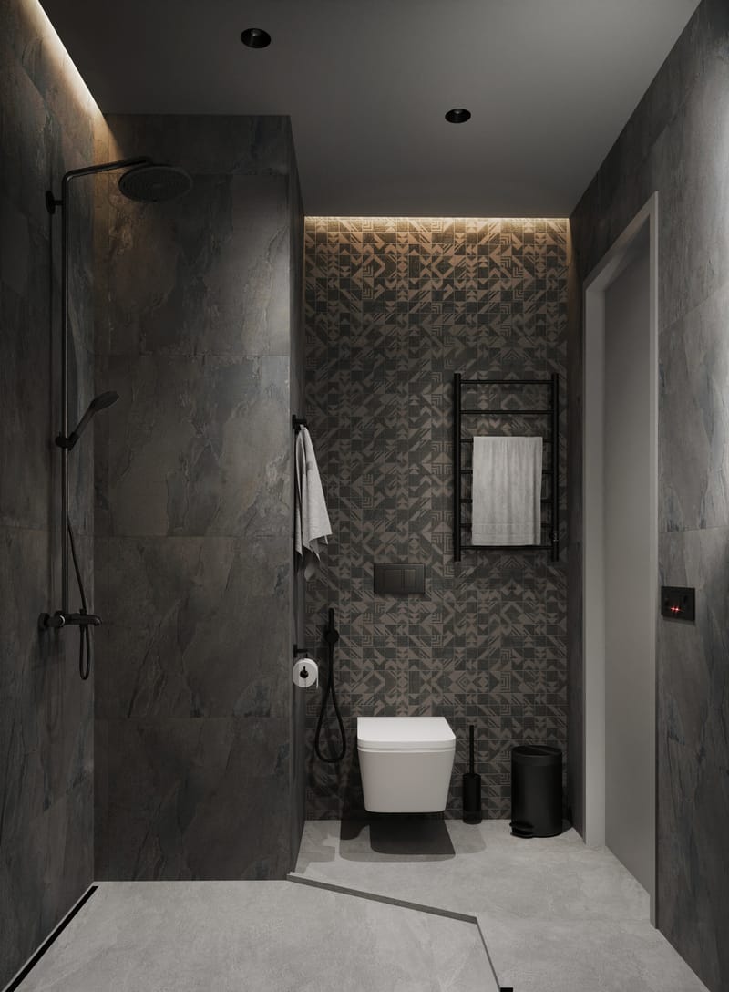 Квартира для холостяка