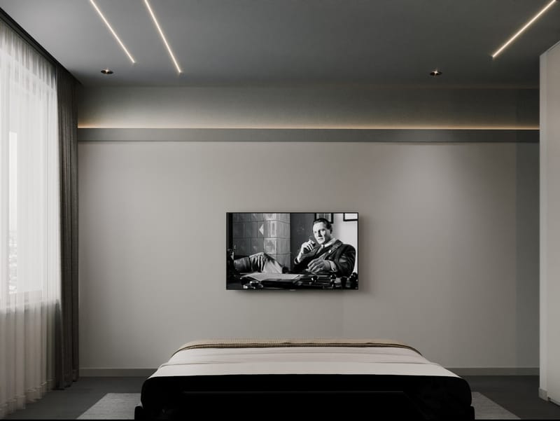 Квартира для холостяка