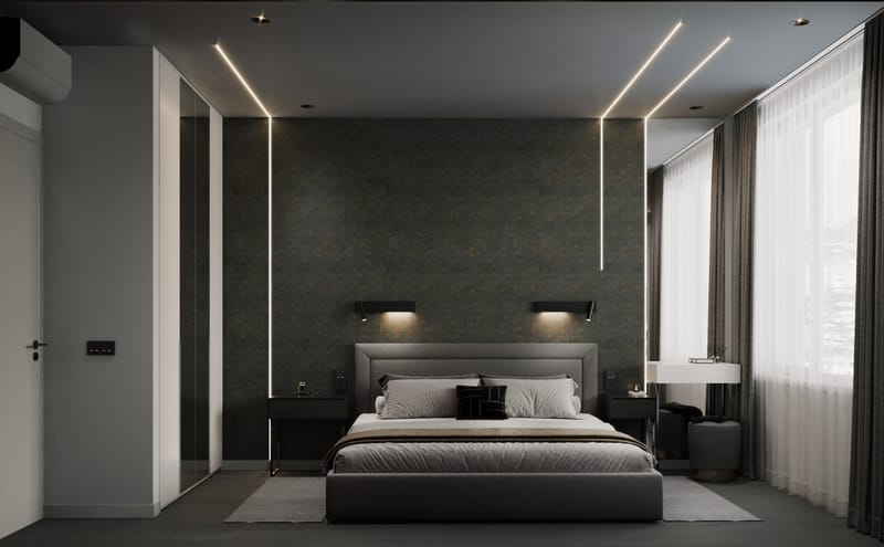 Квартира для холостяка