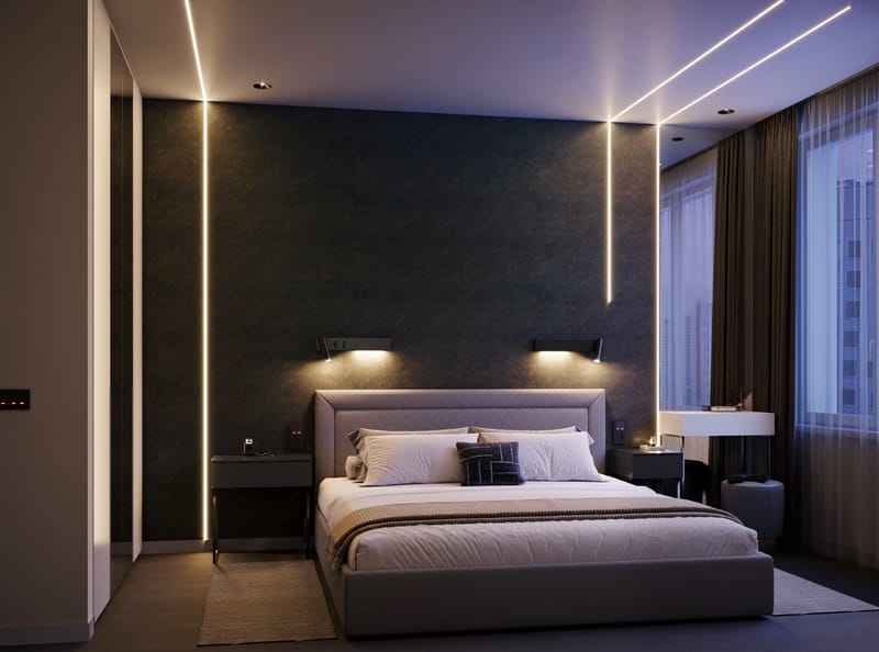 Квартира для холостяка