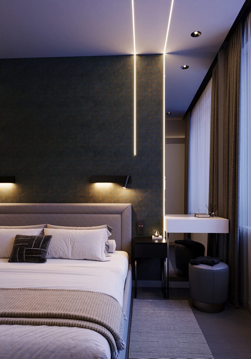 Квартира для холостяка