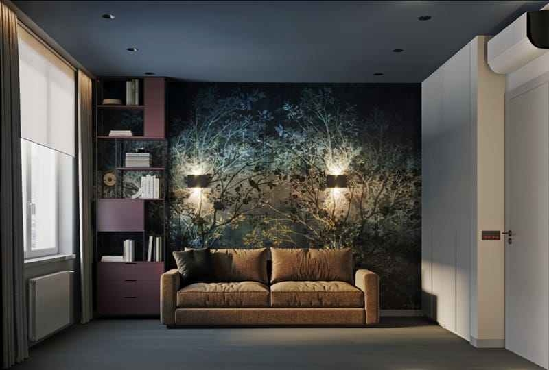 Квартира для холостяка