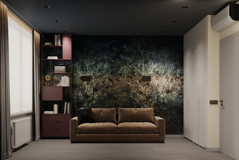 Квартира для холостяка