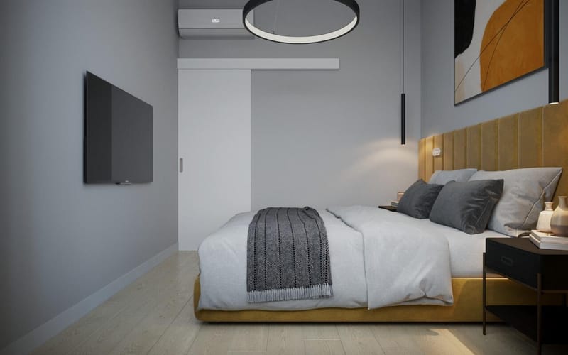 Элегантная однушка