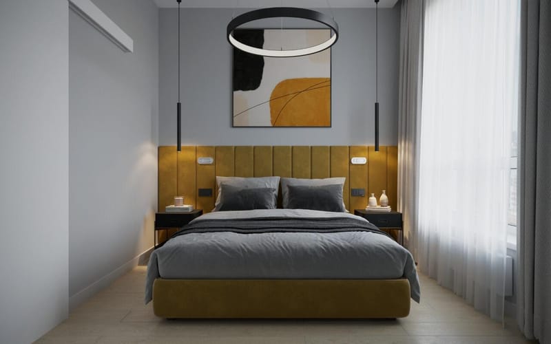 Элегантная однушка