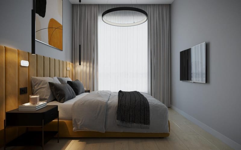 Элегантная однушка