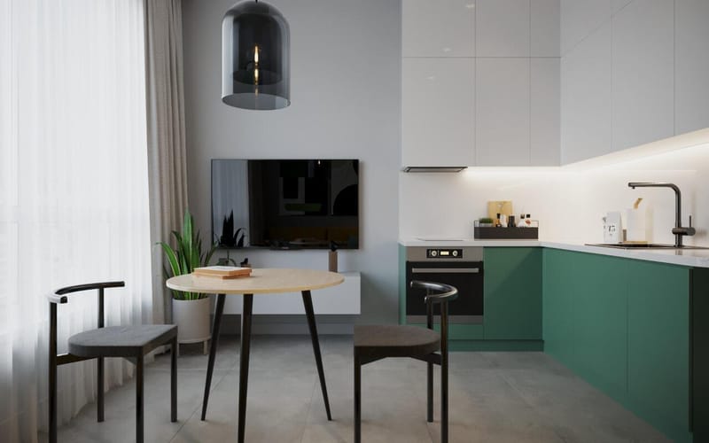 Элегантная однушка