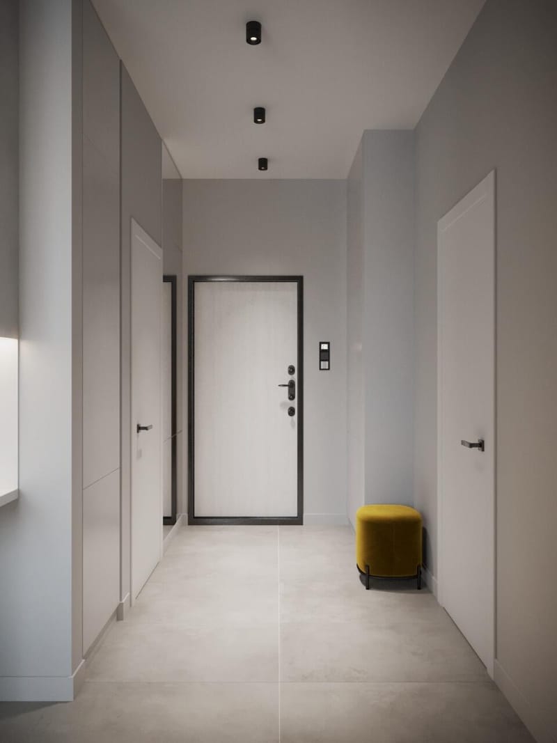 Элегантная однушка