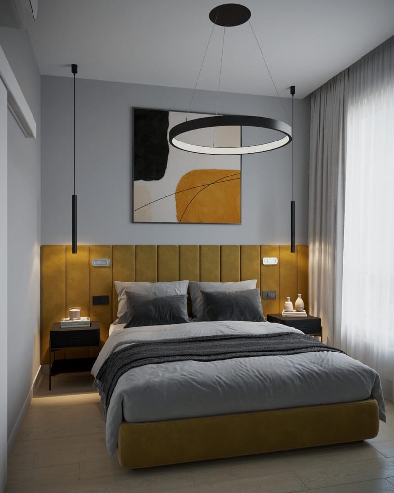 Элегантная однушка