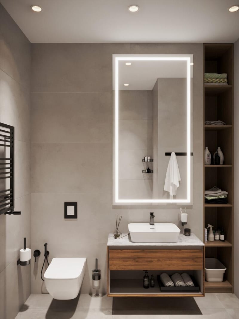 Элегантная однушка