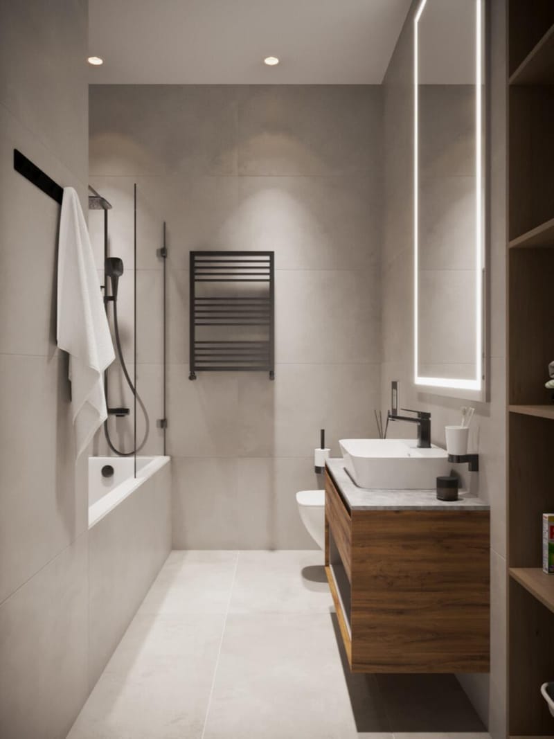 Элегантная однушка